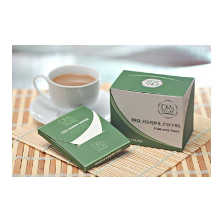 Bio Herbs Coffe: augmentez vos performances masculines